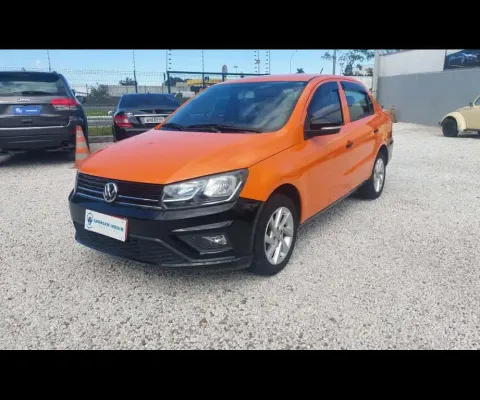 VOYAGE 1.6 MI TRENDLINE 8V FLEX 4P AUT