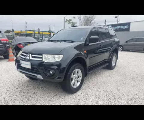 PAJERO 3.2 4X4 16V TURBO INTERCOOLER DIESEL 4P AUTOMÁTICO