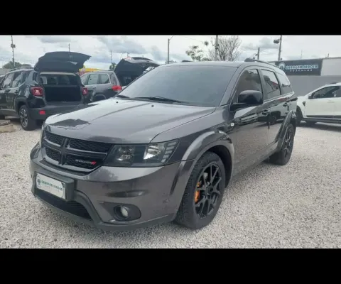 JOURNEY 3.6 RT AWD V6 GASOLINA 4P AUTOMÁTICO