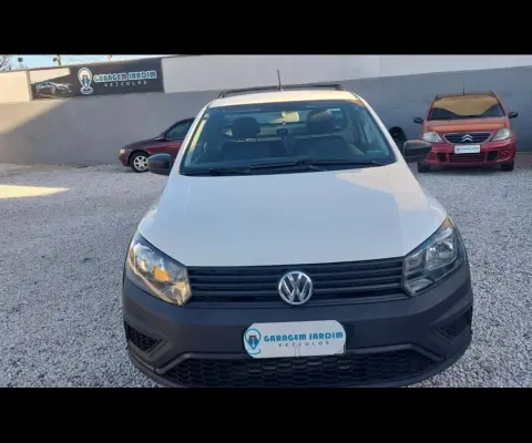 SAVEIRO 1.6 MI 8V CS ROBUST TOTALFLEX