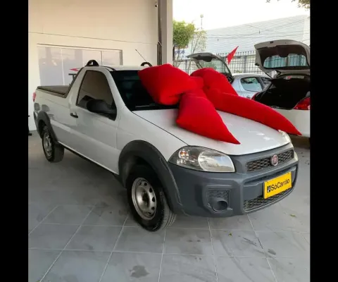 FIAT STRADA WORKING 2015