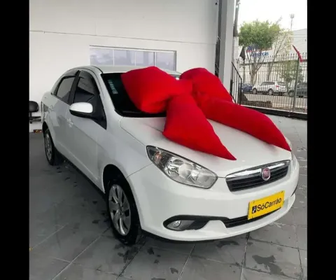 FIAT SIENA ATTRACTIV 1.4 2016