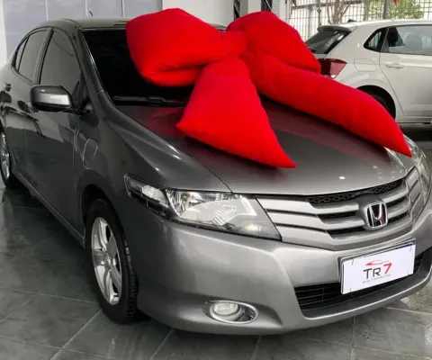 HONDA CITY LX FLEX 2010