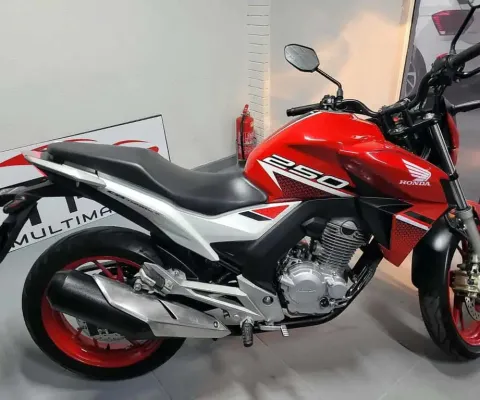 HONDA CB250F TWISTER ABS 2022