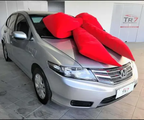 HONDA CITY LX FLEX 2013