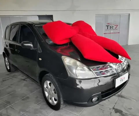 NISSAN LIVINA 18SL 2010