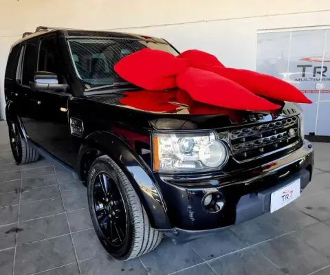 LAND ROVER LR DISCOVERY 4 3.0 SE 2011