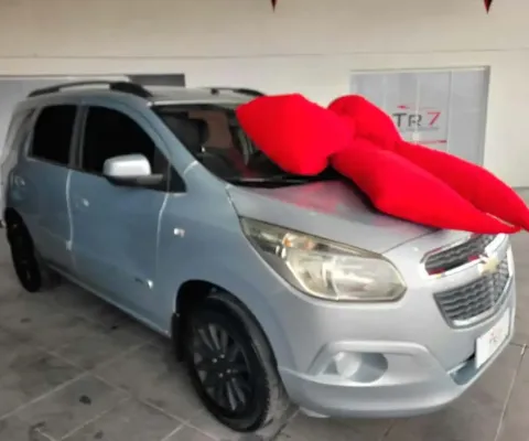 Chevrolet spin 1.8l at lt 2013