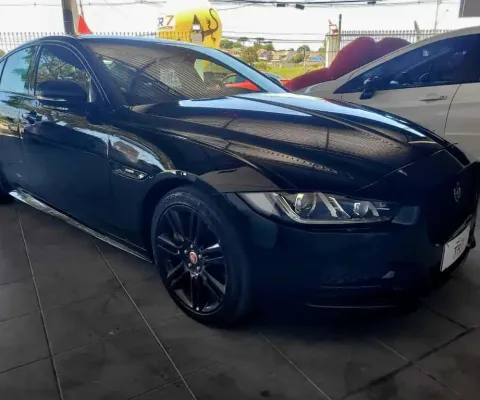 JAGUAR JAG XE R-SPORT SI4 2016