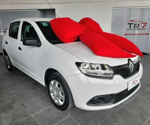 RENAULT SANDERO AUTH 10 2020