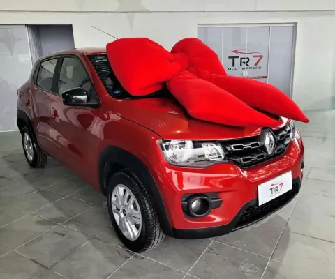 RENAULT KWID INTENS 10MT 2018
