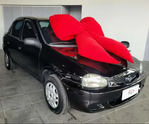 Chevrolet classic life 2008