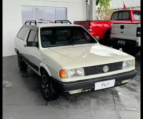 Volkswagen parati cl 1.8 1992