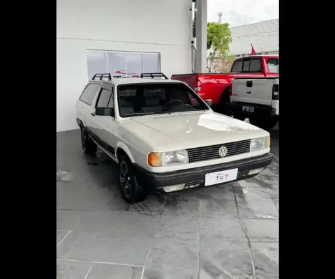 Volkswagen parati cl 1.8 1992
