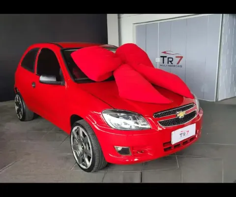 Chevrolet celta 1.0l ls 2014