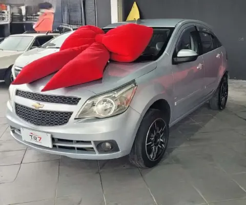 Chevrolet chevrolet agile ltz 2010