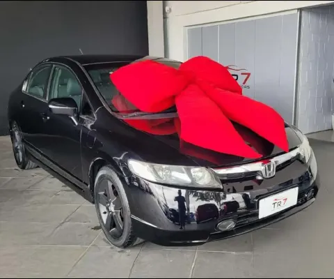 Honda civic lxs flex 2008