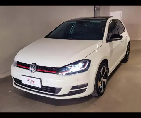 Volkswagen golf highline ab 2017