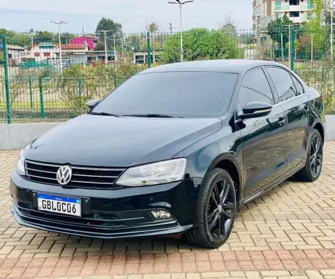 JETTA Highline 2.0 TSI 16V 4p Tiptronic