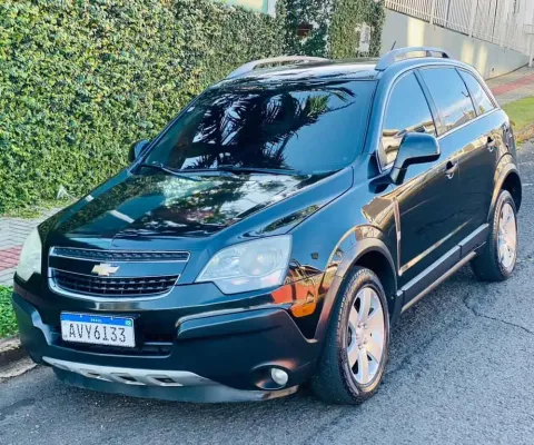 CAPTIVA SPORT FWD 2.4 16V 171/185cv