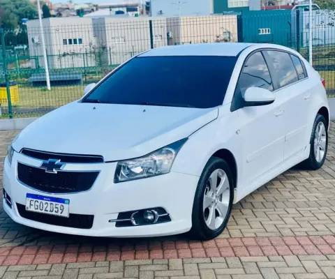 CRUZE HB Sport LT 1.8 16V FlexP. 5p Aut