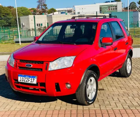 EcoSport XLT 2.0/ 2.0 Flex 16V 5p Aut.