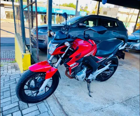 CB 250 TWISTER/FLEXONE
