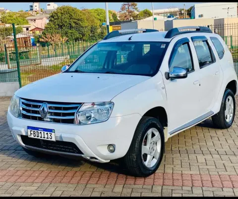 DUSTER Dynamique 1.6 Flex 16V Mec.
