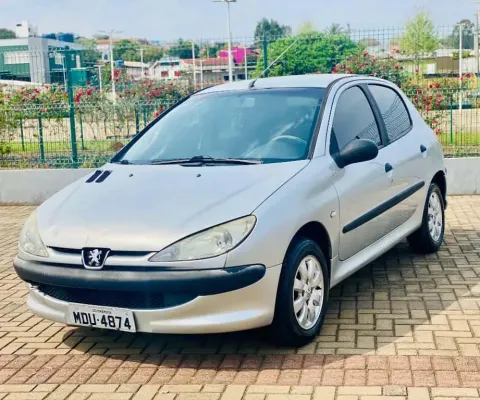 206 Sensation 1.4 Flex 8V 5p