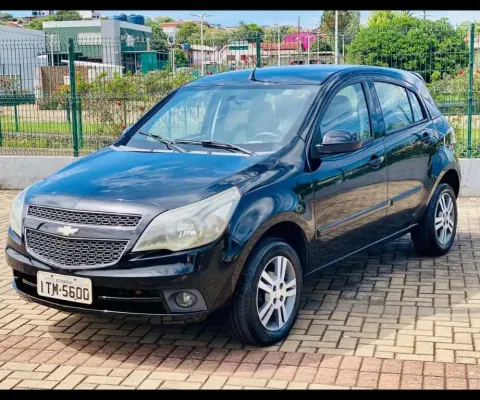 AGILE LTZ 1.4 MPFI 8V FlexPower 5p