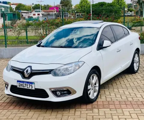 FLUENCE Sedan Privilège 2.0 16V FLEX Aut