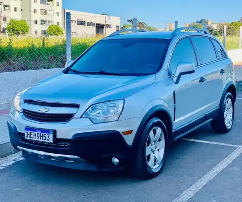 CAPTIVA SPORT FWD 2.4 16V 171/185cv