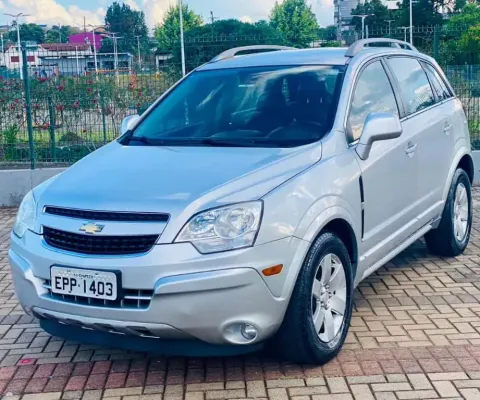 CAPTIVA SPORT FWD 2.4 16V 171/185cv