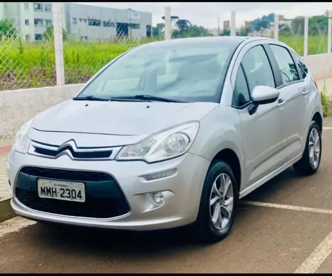 C3 Tendance 1.6 VTi Flex Start 16V Aut.