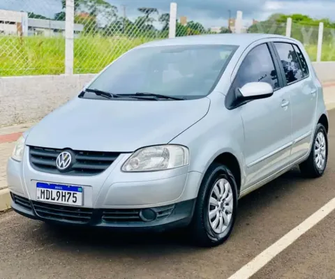 Fox City 1.0 Mi/ 1.0Mi Total Flex 8V 5p