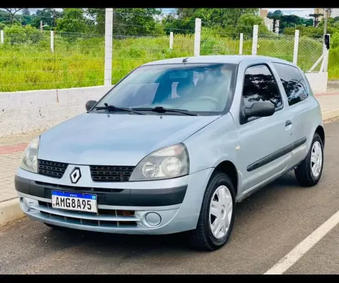 Clio Expression 1.0/1.0 Hi-Power 16V 3p