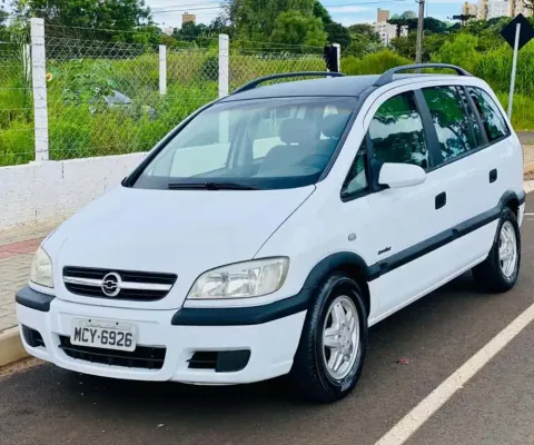 Zafira Comfort 2.0 MPFI FlexPower 8V 5p