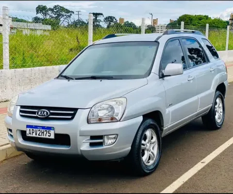 Sportage EX 2.7 V6 4x4 Aut.