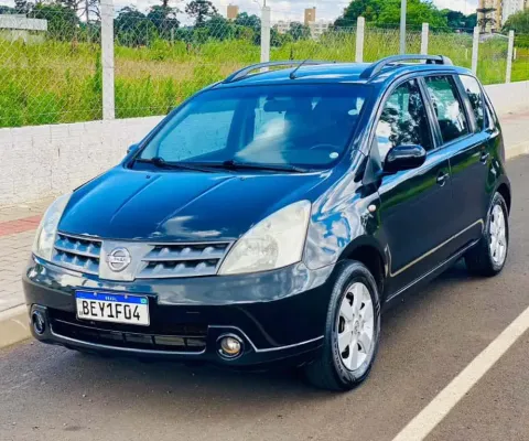 LIVINA SL 1.8 16V Flex Fuel Aut.