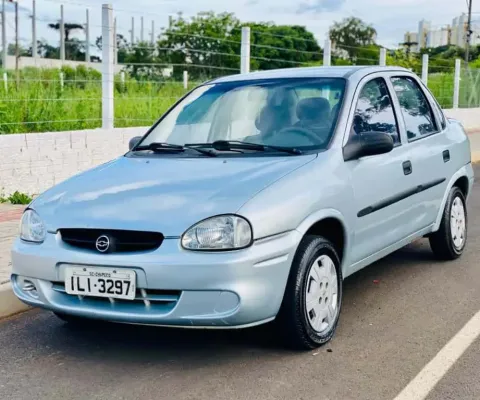 Corsa Sed.Wind 1.0/Millenium/Classic VHC