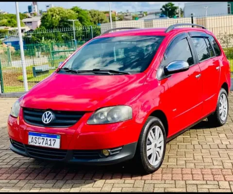 SPACEFOX 1.6/ 1.6 Trend Total Flex 8V 5p