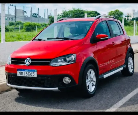 CROSSFOX 1.6 Mi Total Flex 8V 5p