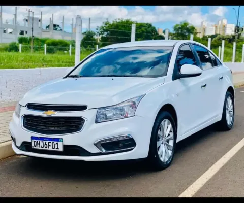 CRUZE LT 1.8 16V FlexPower 4p Aut.