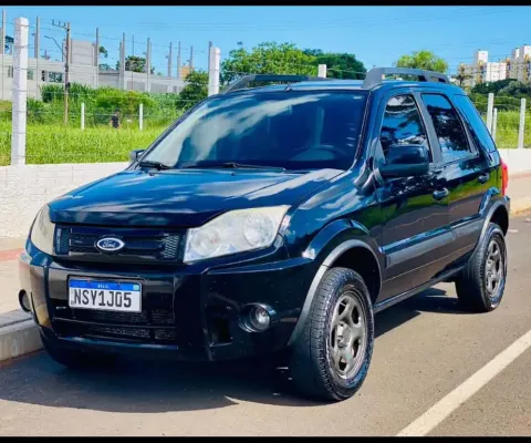 EcoSport XLS 1.6/ 1.6 Flex 8V 5p