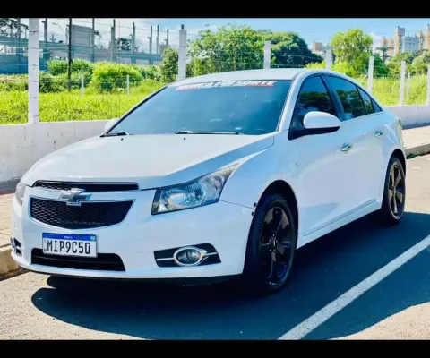 CRUZE LT 1.8 16V FlexPower 4p Aut.
