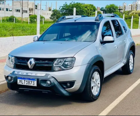 DUSTER Dynamique 2.0 Flex 16V Aut.