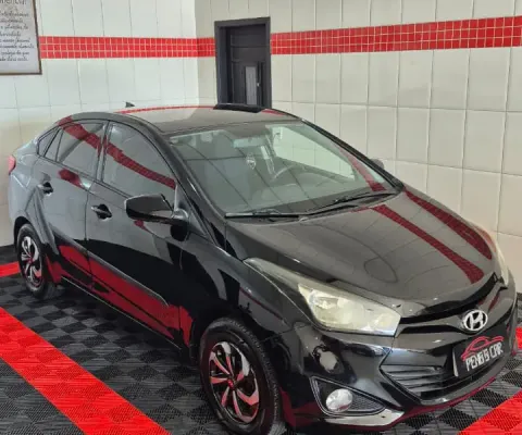 Hyundai HB20S Comfort Plus 1.6 2014 – Sedã Elegante, Econômico e Muito Bem Conservado!