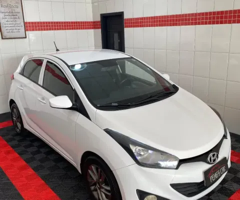 Hyundai HB20 1.0 Comfort Plus 2014 – Econômico, Confiável e Cheio de Estilo!