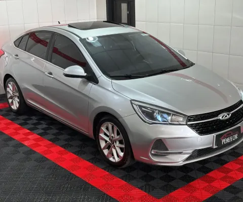 Chery Arrizo 5 1.5 Turbo 2019 – Design Moderno, Desempenho e Tecnologia!
