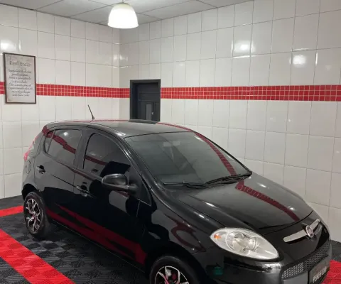 Fiat Palio Attractive 1.0 2016 – Econômico, Moderno e Confiável!
